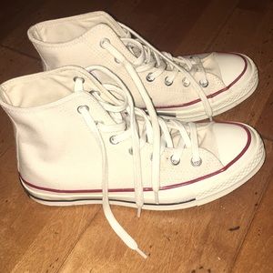 Converse running shoes
